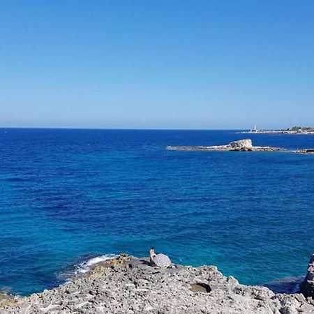 Vila I Tri Scogghi Augusta Exteriér fotografie