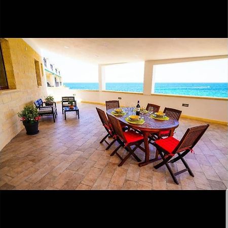Vila I Tri Scogghi Augusta Exteriér fotografie