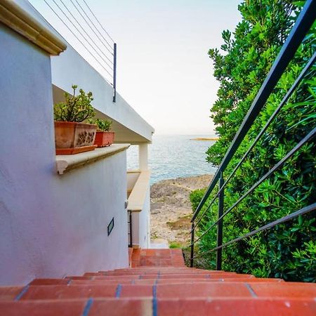 Vila I Tri Scogghi Augusta Exteriér fotografie