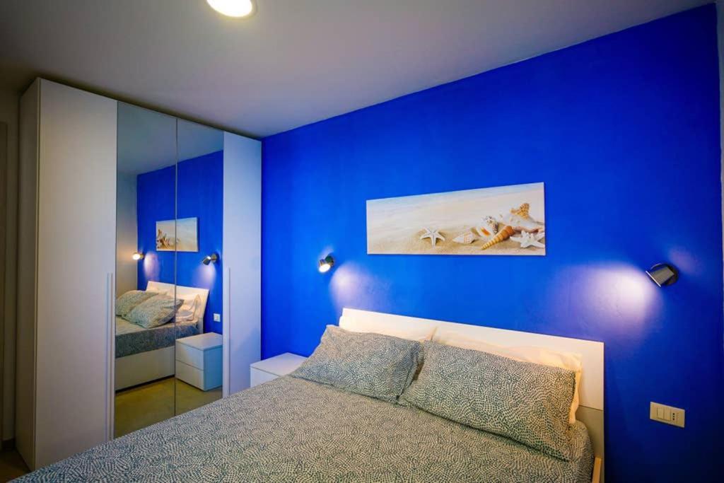 Vila I Tri Scogghi Augusta Exteriér fotografie