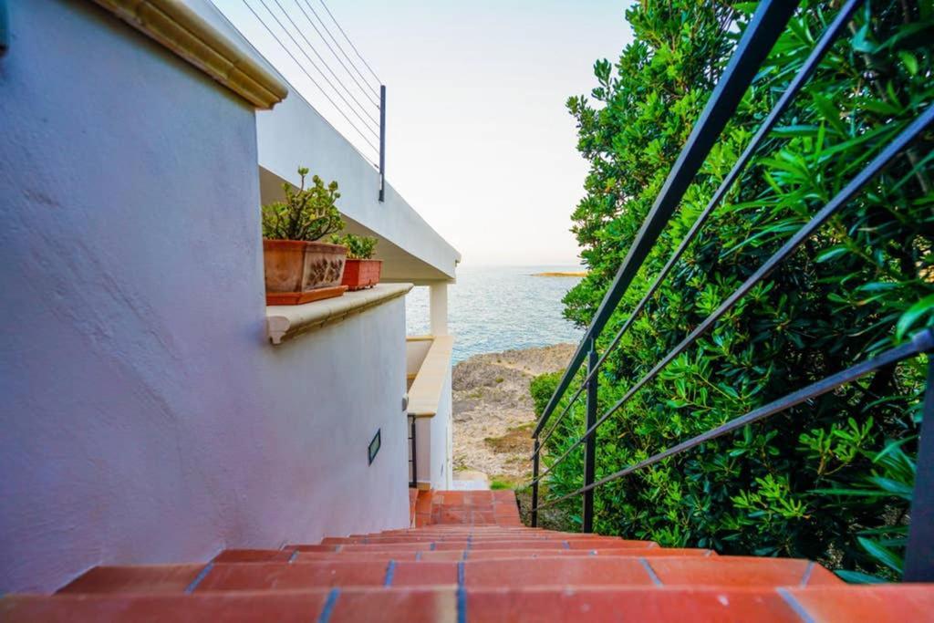 Vila I Tri Scogghi Augusta Exteriér fotografie