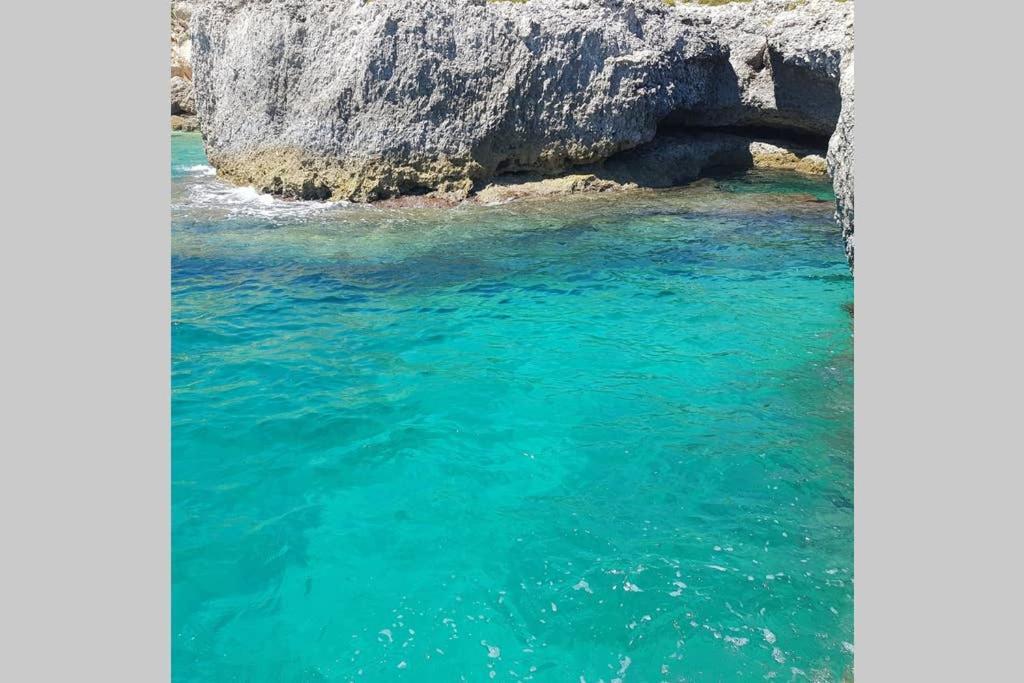 Vila I Tri Scogghi Augusta Exteriér fotografie